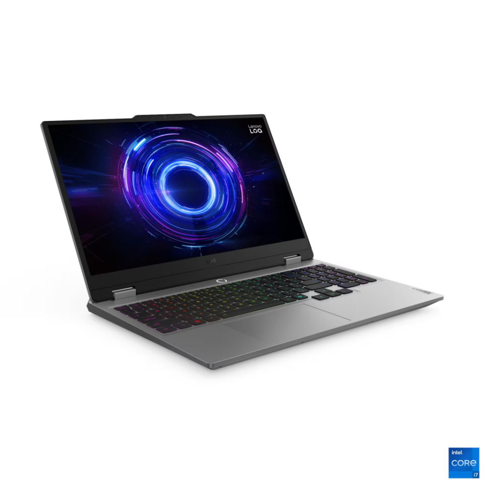 LENOVO 83JE01CXTR, LOQ 15IRX10, i7-13645HX, 15,6'' FHD, 144Hz, 16Gb DDR5 Ram, 512GB SSD, 8GB RTX5060 Ekran Kartı, FreeDos, GAMING Notebook