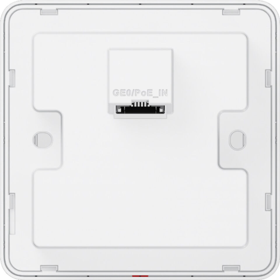 HUAWEI eKIT AP162E AX3000 WIFI6 2976 MBPS 1PORT 2.4G 2x2MIMO 5G 2x2MIMO SMART ANTENNA 2.4 GHZ & 5 GHZ POE ADAPTORSUZ IND