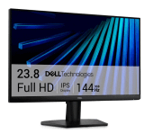 DELL SE2426H 23.8'' IPS 1ms 144Hz FullHD 1920x1080 HDMI VGA Siyah Monitör