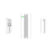 AJAX  DoorProtect, Kablosuz Manyetik Kapı Dedektörü, BEYAZ