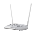 TP-LINK TD-W9950, 4 Port, 2.4Ghz Wifi, 300Mbps, 2xAnten, VDSL2, ADSL2 MODEM