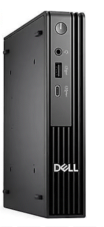 DELL QCM1250 BTO106_QCM1250_U Ultra 5 235T 16GB 512GB SSD DOS Mini Bilgisayar
