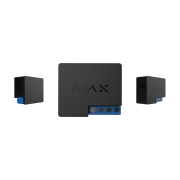 AJAX  WallSwitch, Kablosuz, Güç Rolesi, SİYAH