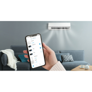 AJAX  WallSwitch, Kablosuz, Güç Rolesi, SİYAH