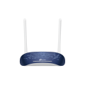 TP-LINK TD-W9960, 4 Port, 2.4Ghz Wifi, 300Mbps, 2xAnten, VDSL2, ADSL2+ MODEM
