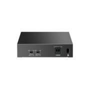 TP-LINK LS105GP, Green Tech, 5 Port, GigaBit, 4 Port PoE 65W, Metal Kasa, Yönetilemez, Masaüstü Switch