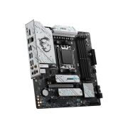 MSI B650M GAMING PLUS WIFI DDR5 6400MHZ 1XHDMI 1XDP 2XM.2 USB 3.2 AM5 MATX (AMD AM5 9000/8000/7000 SERİLERİ İLE UYUMLU)