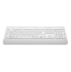 LOGITECH K650 T. BOY KABLOSUZ TÜRKÇE Q KLAVYE BEYAZ 920-010973