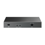 TP-LINK LS106LP, Green Tech, 6 Port, MegaBit, 4 Port PoE 41W, Metal Kasa, Yönetilemez, Masaüstü Switch