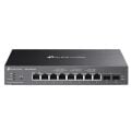 TP-LINK OMADA SG2210XMP-M2 8 PORT GIGABIT + 2X10G SFP YÖNETİLEBİLİR 160W POE SWITCH