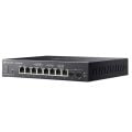 TP-LINK OMADA SG2210XMP-M2 8 PORT GIGABIT + 2X10G SFP YÖNETİLEBİLİR 160W POE SWITCH