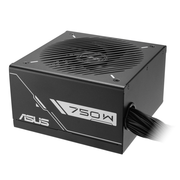 ASUS PRIME-750B-BLACK 750W 80+ Bronze Siyah 13.5cm Fanlı Power Supply