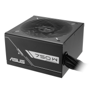 ASUS PRIME-750B-BLACK 750W 80+ Bronze Siyah 13.5cm Fanlı Power Supply