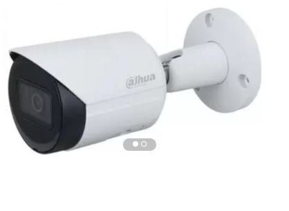 DAHUA IPC-HFW3449T1-AS-PV-S4 1/2,7'' CMOS 4MP 3.6mm FullColor POE Sesli Bullet WizSense IP Güvenlik Kamera