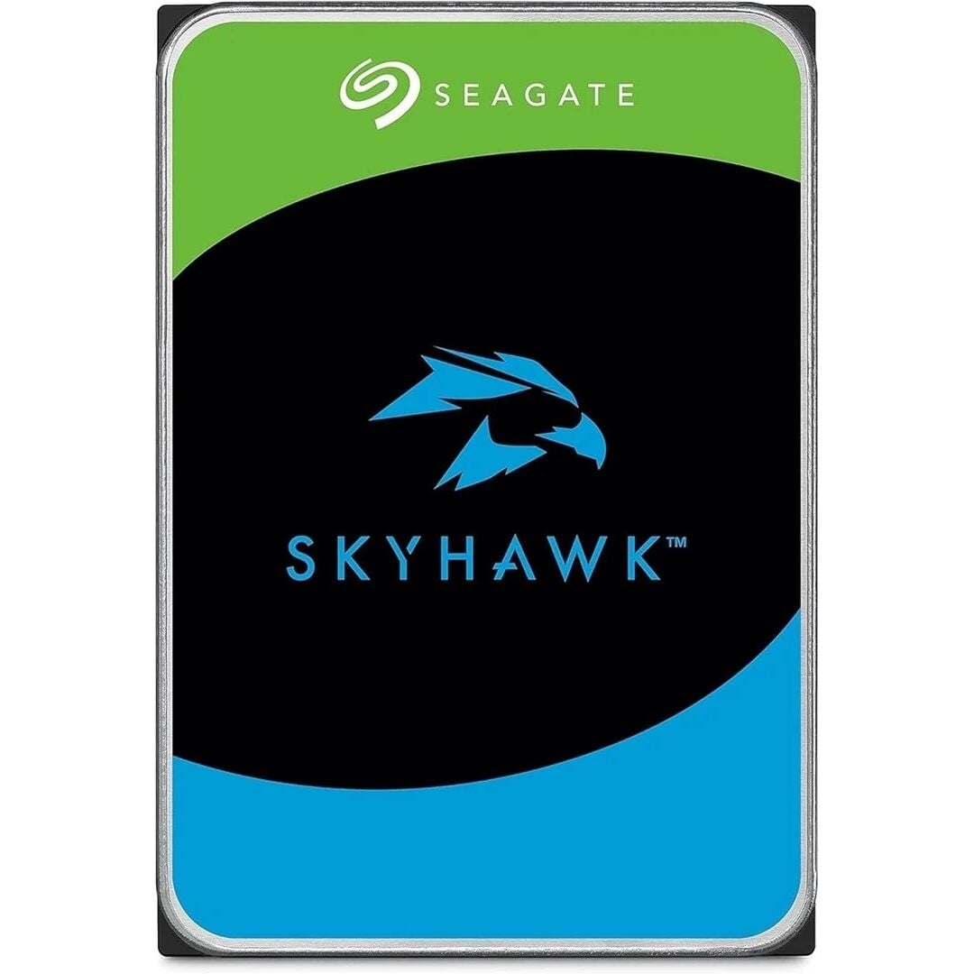 SEAGATE SKYHAWK 4TB 5900RPM 256MB SATA3 ST4000VX015 7/24 HDD