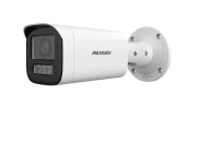 HIKVISION DS-2CD1643G2-LIZSU/SL 1/3'' Cmos Sensör 4MP 2.8-12 mm Motorize Smart Hybrid Light POE Sesli Motorize - Bullet