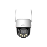 DAHUA IPC-PT2849DC1-SW-PV, 8Mpix, 3,6 Lens, WizColor, 30Mt Gece Görüşü, Dahili Mikrofon, Dahili Hoparlör, IP66, Wifi, Pan-Tilt IP Kamera