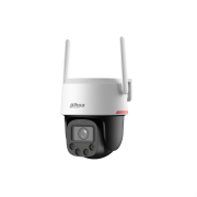 DAHUA IPC-PT2849DC1-SW-PV, 8Mpix, 3,6 Lens, WizColor, 30Mt Gece Görüşü, Dahili Mikrofon, Dahili Hoparlör, IP66, Wifi, Pan-Tilt IP Kamera