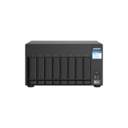 QNAP TurboNAS TS-832PX-4G, 4Gb Ram, 8xYuvalı, Tower NAS