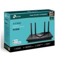 TP-LINK ARCHER AX55, AX3000, 4Port, 3000Mbps, Dual Band, Wifi 6, Masaüstü, Gigabit, Router, Access Point