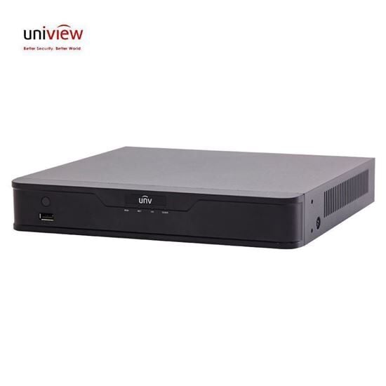 UNIVIEW NVR304-32S 32 KANAL VGA/HDMI 4xHDD H265+ NVR KAYIT CİHAZI