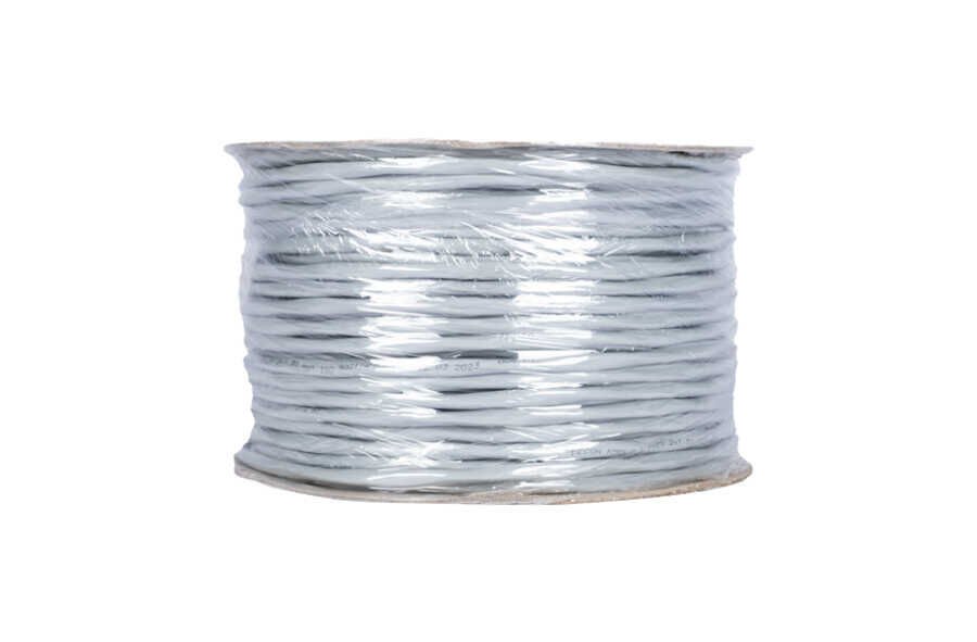 DECON DCN2075 LIYCY Blendajlı 2X0,75 MM2 KABLO 100MT