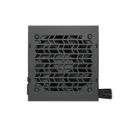 SAMA H500, 500W, Black, 80 Plus, Aktif PFC, Siyah, GAMING, ATX, Power Supply (PSU)