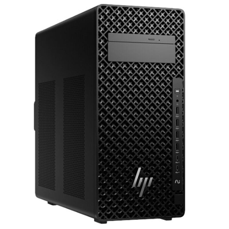 HP WS B34JGES Z1 G1İ U7-265K 1X32GB 1TB SSD RTX 5070 12GB WIN11PRO 5 YIL YERİNDE GARANTİ