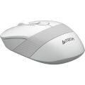 A4 TECH FG10 KABLOSUZ 2000DPI BEYAZ MOUSE