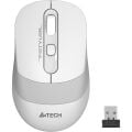 A4 TECH FG10 KABLOSUZ 2000DPI BEYAZ MOUSE