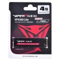 PATRIOT VIPER VP4300 LITE 4TB 7400/6000MB/s M2 PCIe GEN4 NVME SSD VP4300L4TBM28H