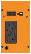 MAKELSAN LION 2200VA(2*9Ah) 5-15DK MU02000L11EA005