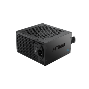 SAMA H700, 700W, Black, 80 Plus, Aktif PFC, Siyah, GAMING, ATX, Power Supply (PSU)