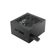 SAMA H700, 700W, Black, 80 Plus, Aktif PFC, Siyah, GAMING, ATX, Power Supply (PSU)