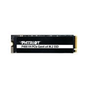 PATRIOT P400 LITE 2TB 3500/2700MB/s M2 PCIe GEN4 NVME SSD P400LP2KGM28H