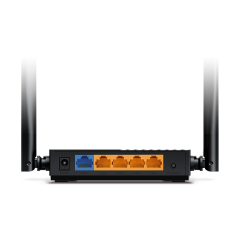 TP-LINK ARCHER C64, AC1200, 4Port, 1200Mbps, Dual Band WiFi, Masaüstü, Gigabit, Router, Access Point