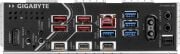 GIGABYTE X870E EAGLE X WIFI7 DDR5 HDMI ATX AM5