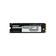 PATRIOT P410 2TB 5000/4500MB/s M2 PCIe GEN4 NVME SSD P410P2TBM28H