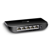 TP-LINK TL-SG1005D, 5 Port, GigaBit, Yönetilemez, Masaüstü Switch