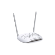 TP-LINK TL-WA801N, 1Port, 300Mbps, 2,4Ghz Wifi, Masaüstü, Pasif Poe, Access Point, Range Extender