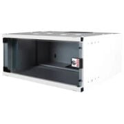 LANDE LN-SS04U5440-LG 4U 19'' 540X400X237MM DUVAR TİPİ SOHO DEMONTE KABİNET