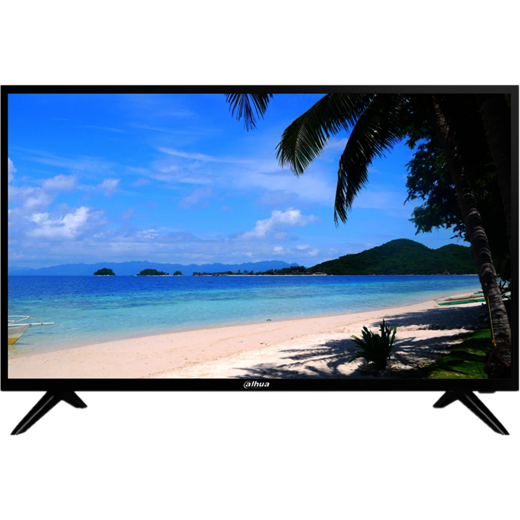 DAHUA LM43-F200 43'' 8ms, 60Hz,Full HD, Hdmi, Vga, 8w x 2 Hoparlör, Güvenlik Monitör