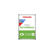 TOSHIBA S300 AI, MG11ACA20TE-V, 3.5'', 20TB, 1024Mb 7200 Rpm, 7/24 Güvenlik HDD (Türkiye Distribütörü Garantili)