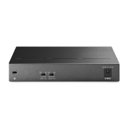 TP-LINK TL-SG1006PP, 6 Port, GigaBit, 4 Port PoE 64W, Yönetilemez, Metal Kasa, Masaüstü Switch