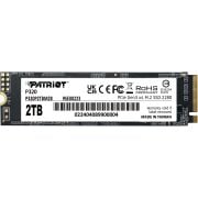 PATRIOT P320 2TB 3000/2200MB/s M2 PCIE GEN3 NVME SSD P320P2TBM28