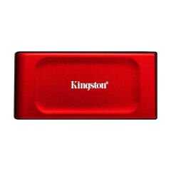 2TB KINGSTON USB3.2 SXS1000R/2000G 1050/1000MB/s RED (USB-C KABLO DAHİL)
