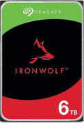 SEAGATE ST6000VN006 IRONWOLF 3.5'' 6TB 256mb SATA (TR Seagate Garantili) 7/24 NAS Harddisk