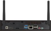 PRITTEC Q7-TH610L MINI PC I5-12400 / 12GB / 512 Nvme M2 /Free Dos