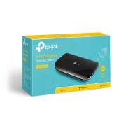 TP-LINK TL-SG1008D, 8 Port, GigaBit, Yönetilemez, Masaüstü Switch