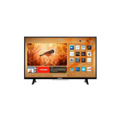 TELEFUNKEN 43TF8580A, 43" 109 Cm, Full HD, Dahili Wifi, Dahili Uydu Alıcılı, Android Led Televizyon